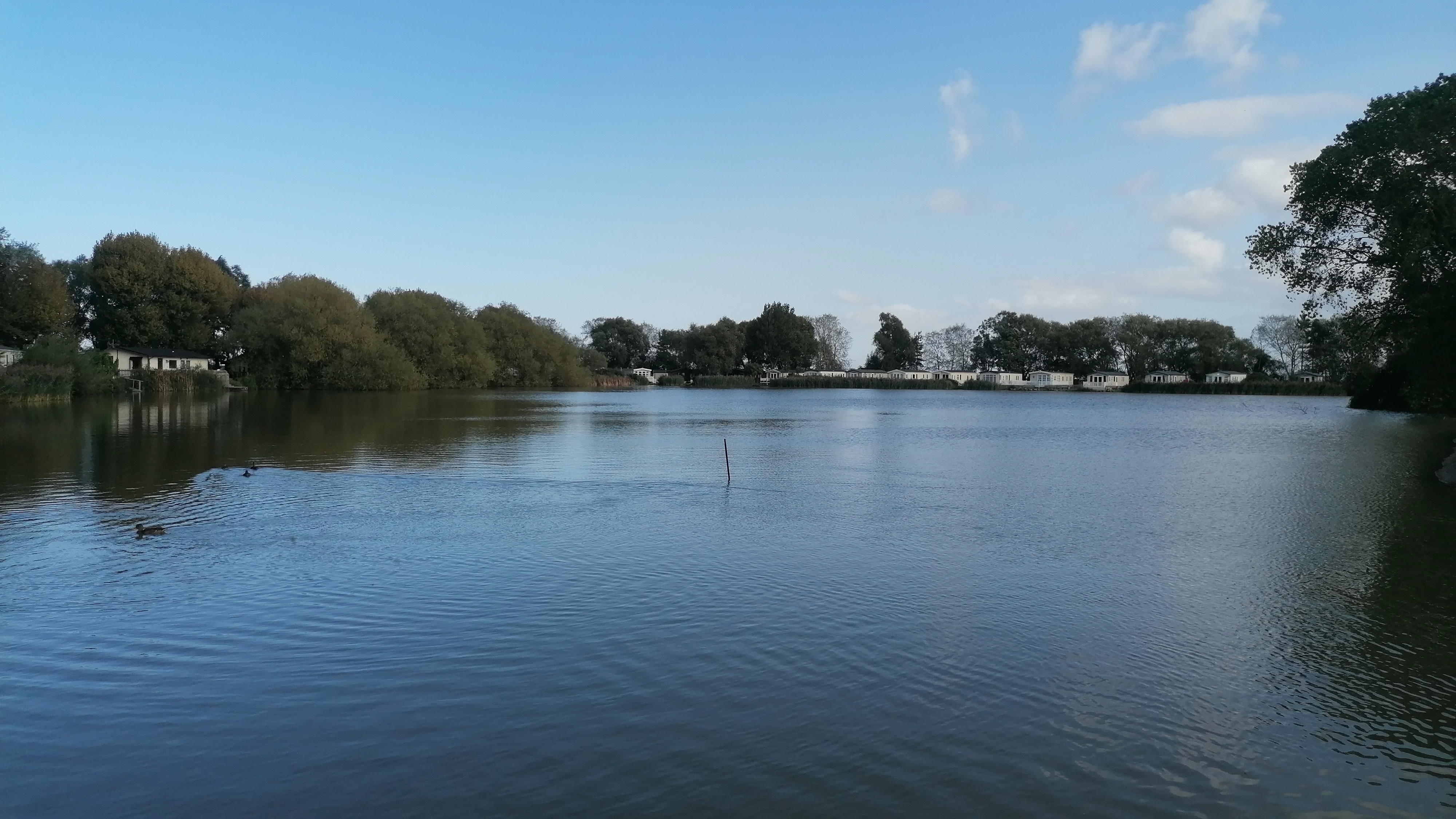 Fishing Lake