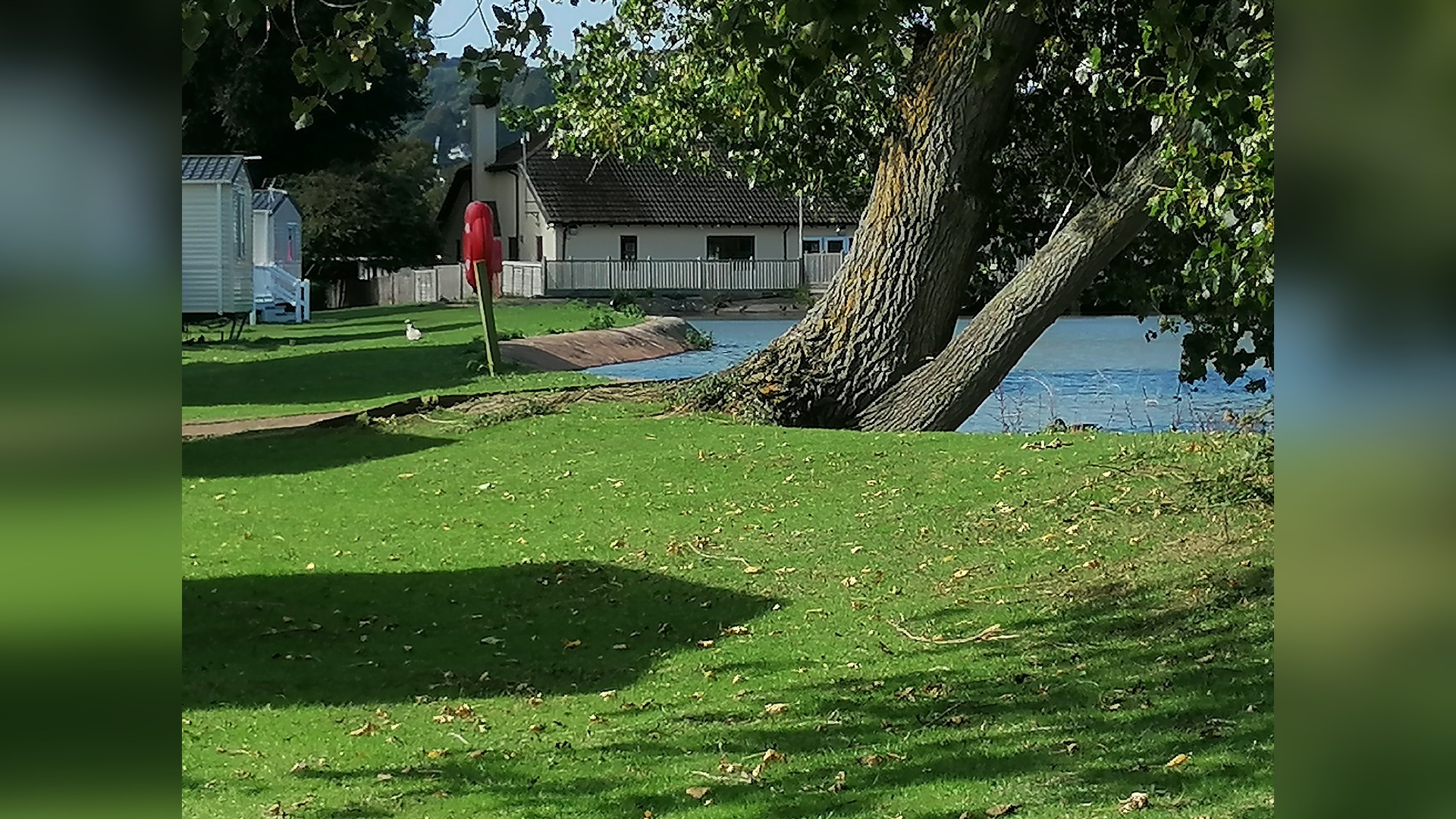 Fishing Lake