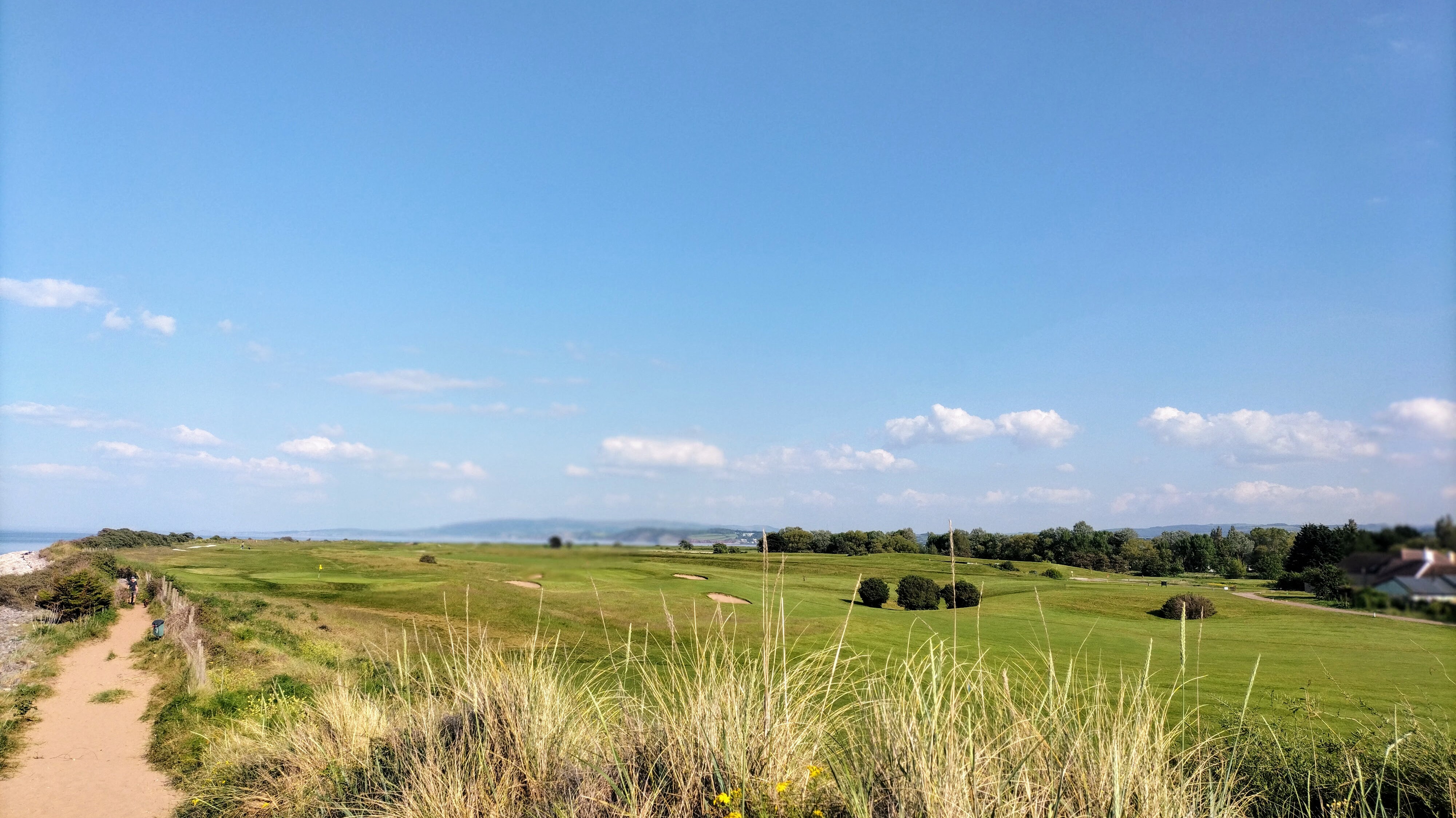 Golf Course