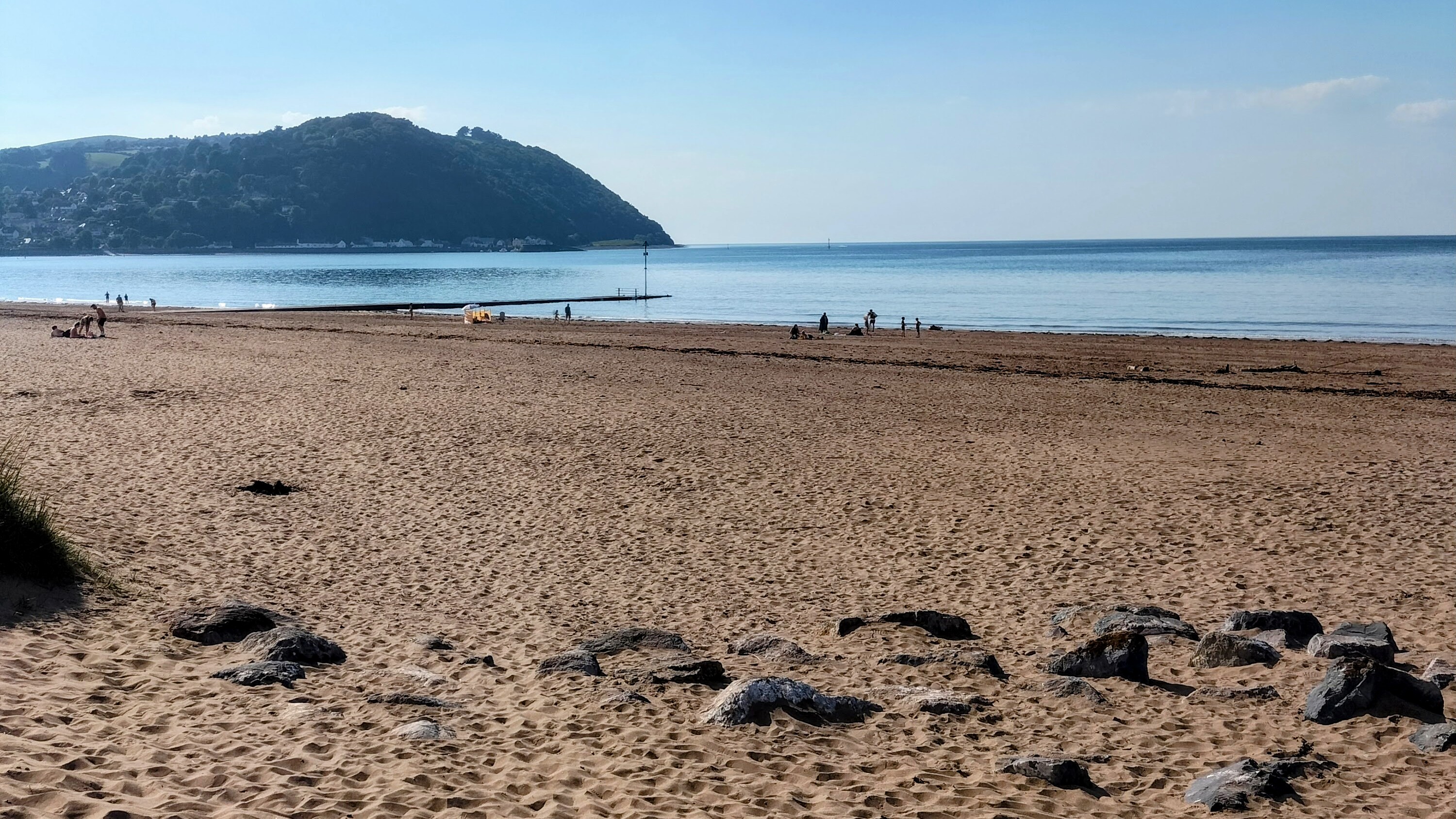Minehead Beach