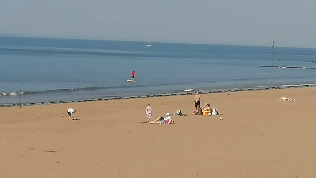 Minehead Beach